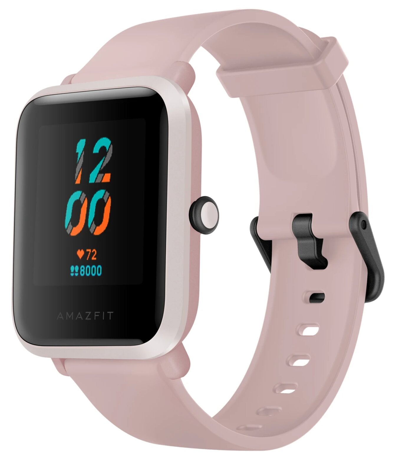 Amazfit Bip SWearablesStep Into A Colorful LifeKey Features: 31g Lightweight 40-day Battery Life 5 ATM Water Resistance Built-in GPS 31g Feather-Light Body. Sometimes Less Is More.The Amazfit Bip S is designed to be more powerful than the previous generat