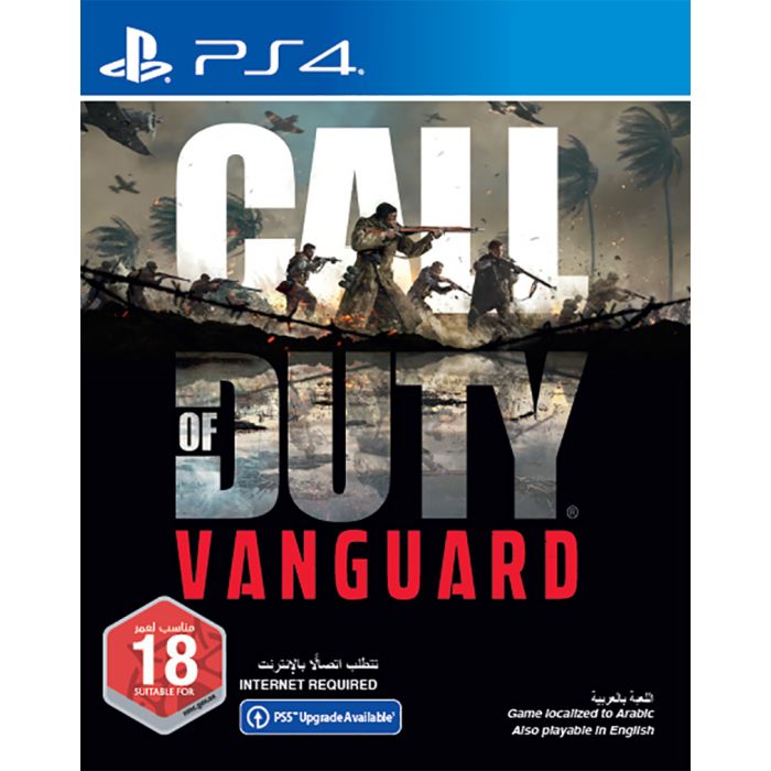 Call of Duty: VanguardVideo GamesRise on every front in the latest installment of the critically-acclaimed Call of Duty franchise. For years, the world has endured the largest and deadliest war ever seen, but the tides of World War II are finally turning.