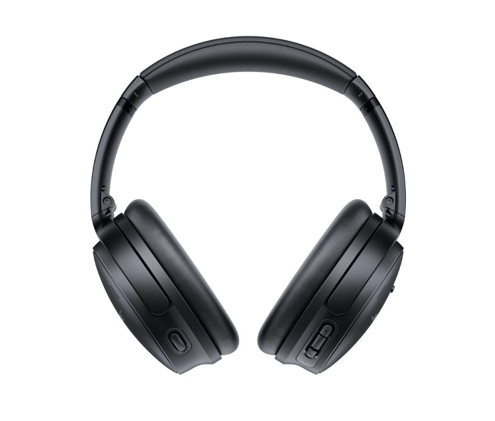 Bose QuietComfort 45Audio & VideoAware Mode High-fidelity Audio Adjustable EQ Lightweight Comfort Noise-rejecting Mic Feels magical. But it’s not magic.It all starts with our Acoustic Noise Cancelling technology, the result of more than 50 years of resear
