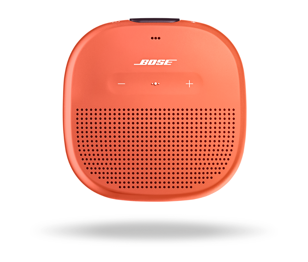 Bose SoundLink Micro Bluetooth SpeakerAudio & VideoKey Features: High-quality Audio IP67-rated Waterproof and Dustproof Tear-resistant Strap Withstands Drops, Shock and Rust Pairs With Other Bose Speakers Up to 6 Hours Bold Sound. Action Approved.With its