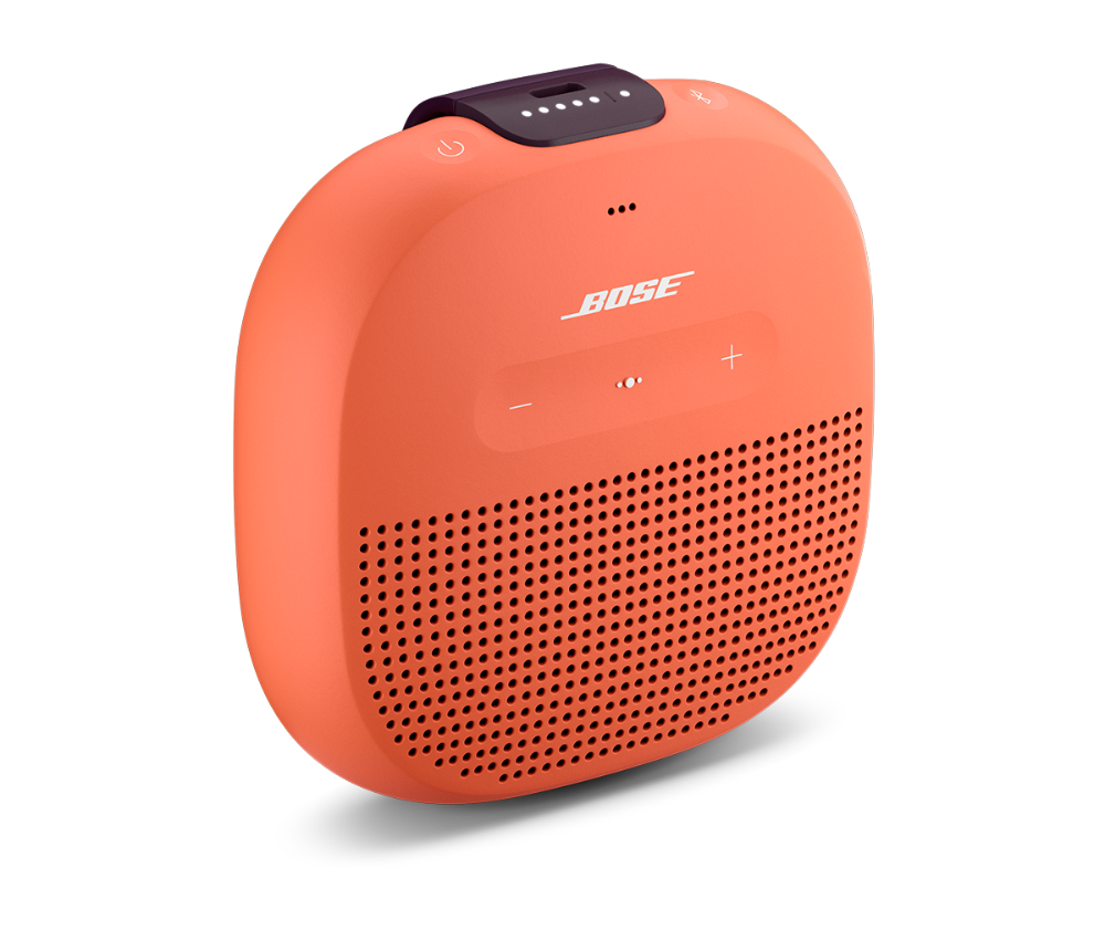 Bose SoundLink Micro Bluetooth SpeakerAudio & VideoKey Features: High-quality Audio IP67-rated Waterproof and Dustproof Tear-resistant Strap Withstands Drops, Shock and Rust Pairs With Other Bose Speakers Up to 6 Hours Bold Sound. Action Approved.With its
