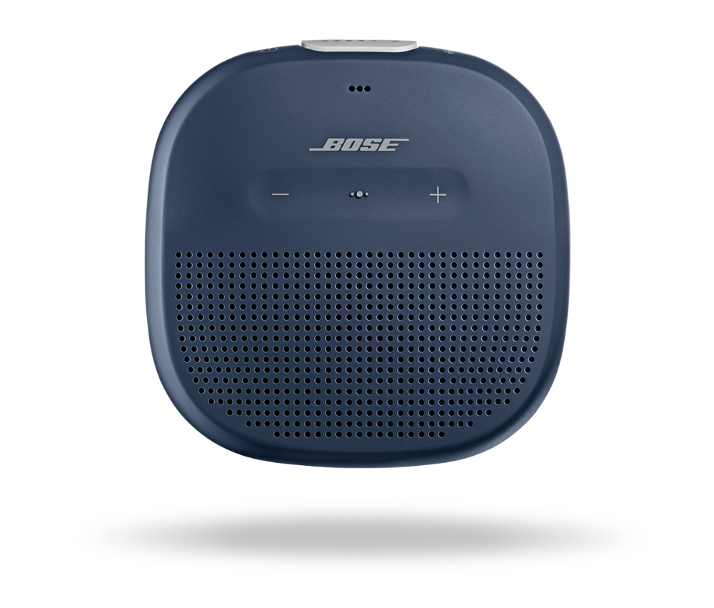 Bose SoundLink Micro Bluetooth SpeakerAudio & VideoKey Features: High-quality Audio IP67-rated Waterproof and Dustproof Tear-resistant Strap Withstands Drops, Shock and Rust Pairs With Other Bose Speakers Up to 6 Hours Bold Sound. Action Approved.With its