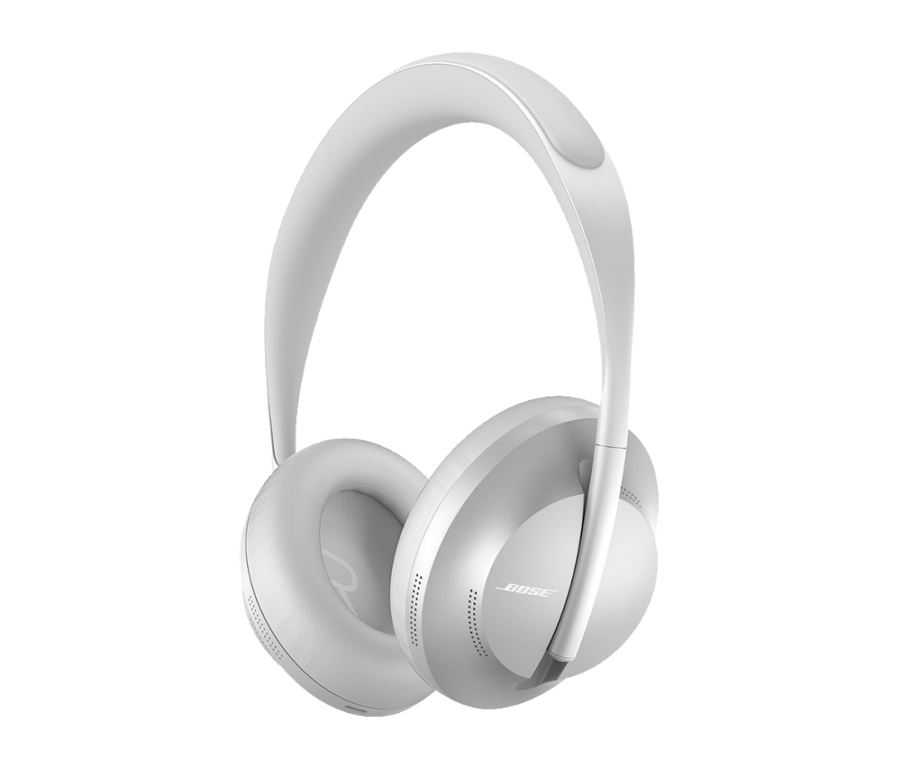 Bose NC Headphone 700Audio & VideoAdjustable World-class Noise Cancelling High-fidelity Audio Unrivalled Voice Pickup Capacitive Touch Controls Streamlined, Lightweight Design Reliable Bluetooth Connectivity Premium Quiet. Bold SoundCritically acclaimed f