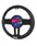Sparco Universal Steering Wheel Cover 38cm