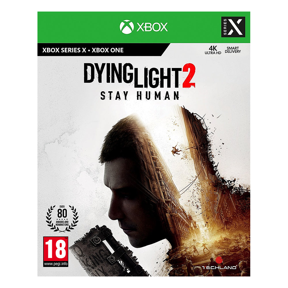 Dying Light 2: Stay Human