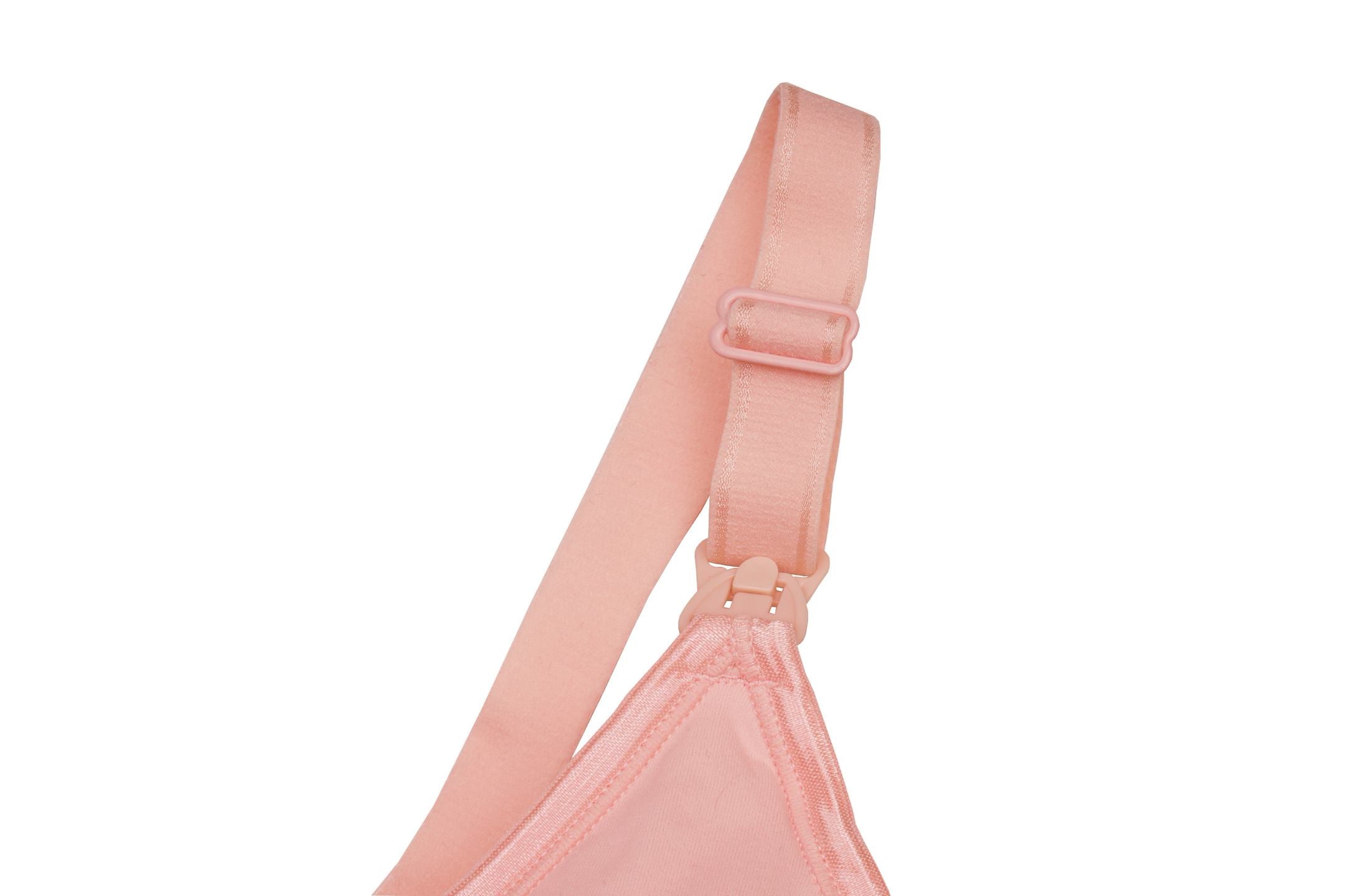 Okus - Original Seamless Maternity BraNursing & FeedingUltimate seamless,Smooth and Gentle to your skin, no any irritation. The luxuriously soft fabric molds to your changing shape, so that you can wear it throughout pregnancy and nursing.4 rows back clos