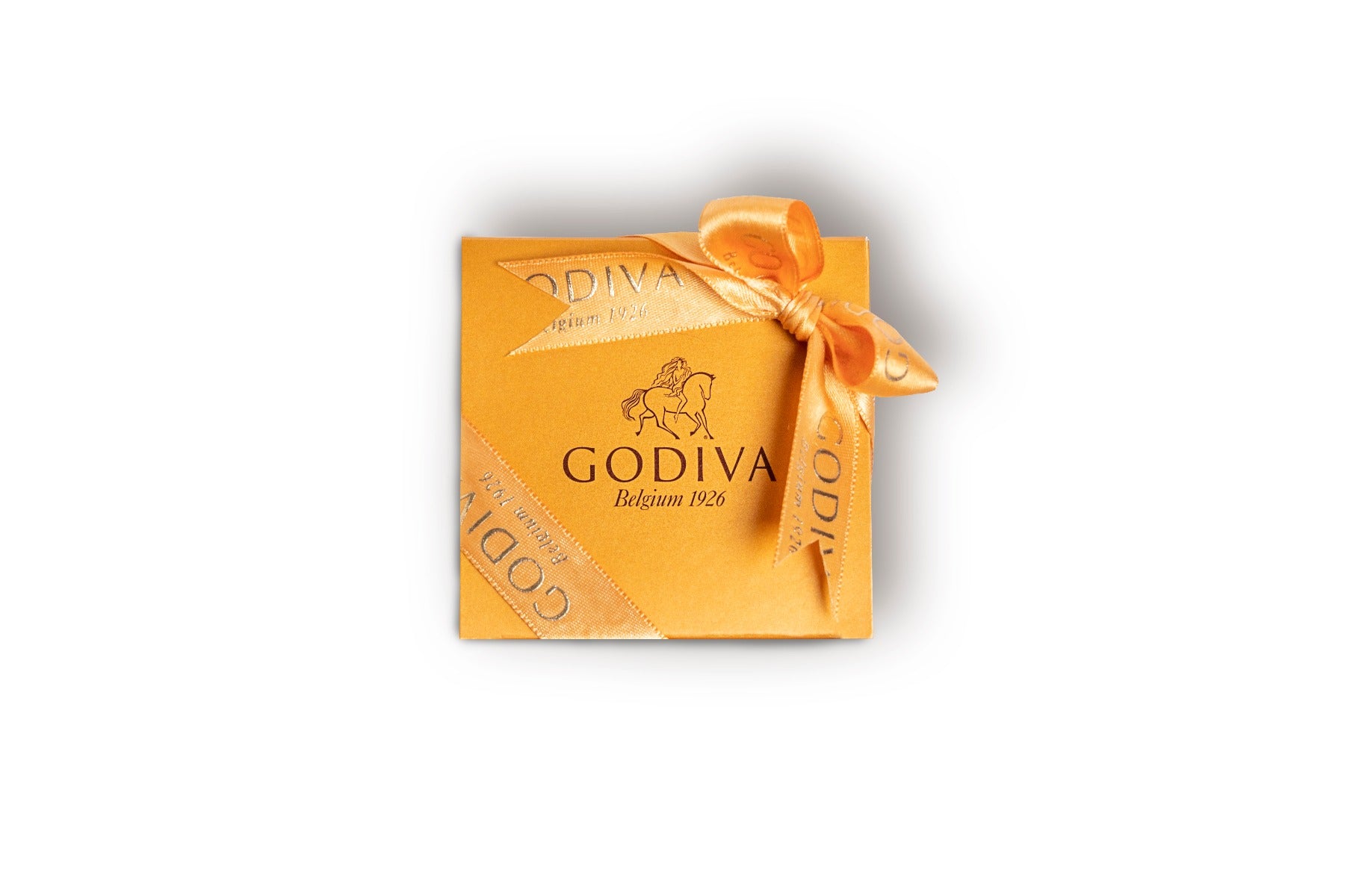Godiva Ballotin - 4 PCSChocolate & ConfectioneryPresented in a luxuriously-crafted golden gift box featuring our most treasured chocolates, gold ballotins from GODIVA come ready to gift, serve, savor and share. These gold gift boxes are a luxurious chocol