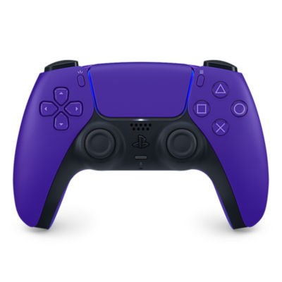 Sony PlayStation 5 DualSense Wireless Controller - Galactic PurpleGaming AccessoriesDualSense Wireless ControllerDiscover a deeper gaming experience with the innovative new PS5 controller. Heighten Your SensesThe DualSense wireless controller for PS5 offe
