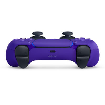 Sony PlayStation 5 DualSense Wireless Controller - Galactic PurpleGaming AccessoriesDualSense Wireless ControllerDiscover a deeper gaming experience with the innovative new PS5 controller. Heighten Your SensesThe DualSense wireless controller for PS5 offe