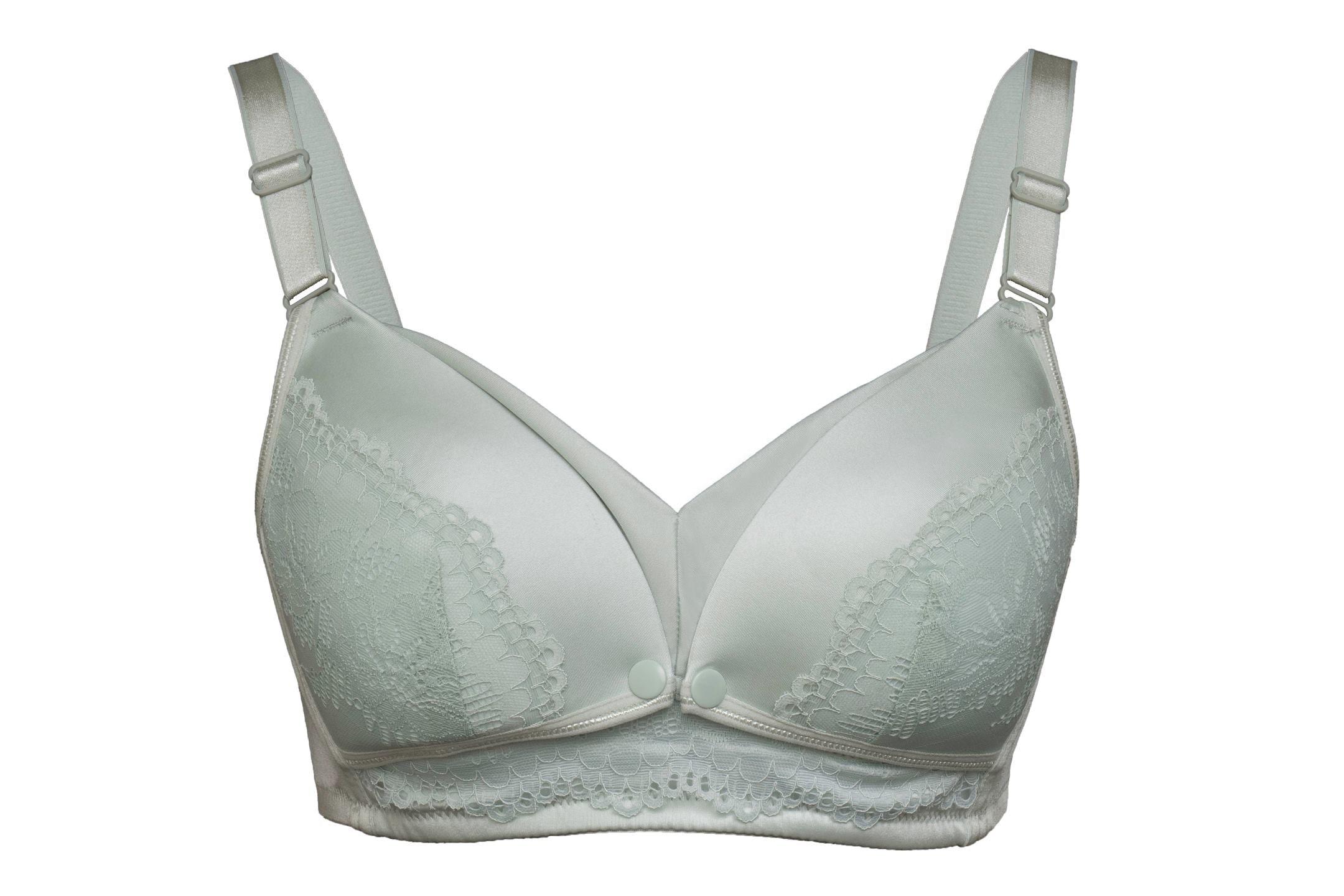 Okus - Full Cup Nursing BraNursing & FeedingUltra Comfort Maternity and Nursing bra, giving breastfeeding moms much needed structural support without an underwire. Cotton Inner lining & 4 rows back closure.It has cups with flaps that can be easily opened