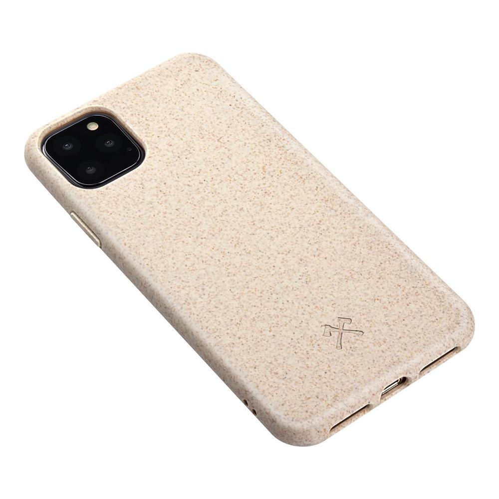 Woodcessories - Bio Case for iPhone 11 Pro - White