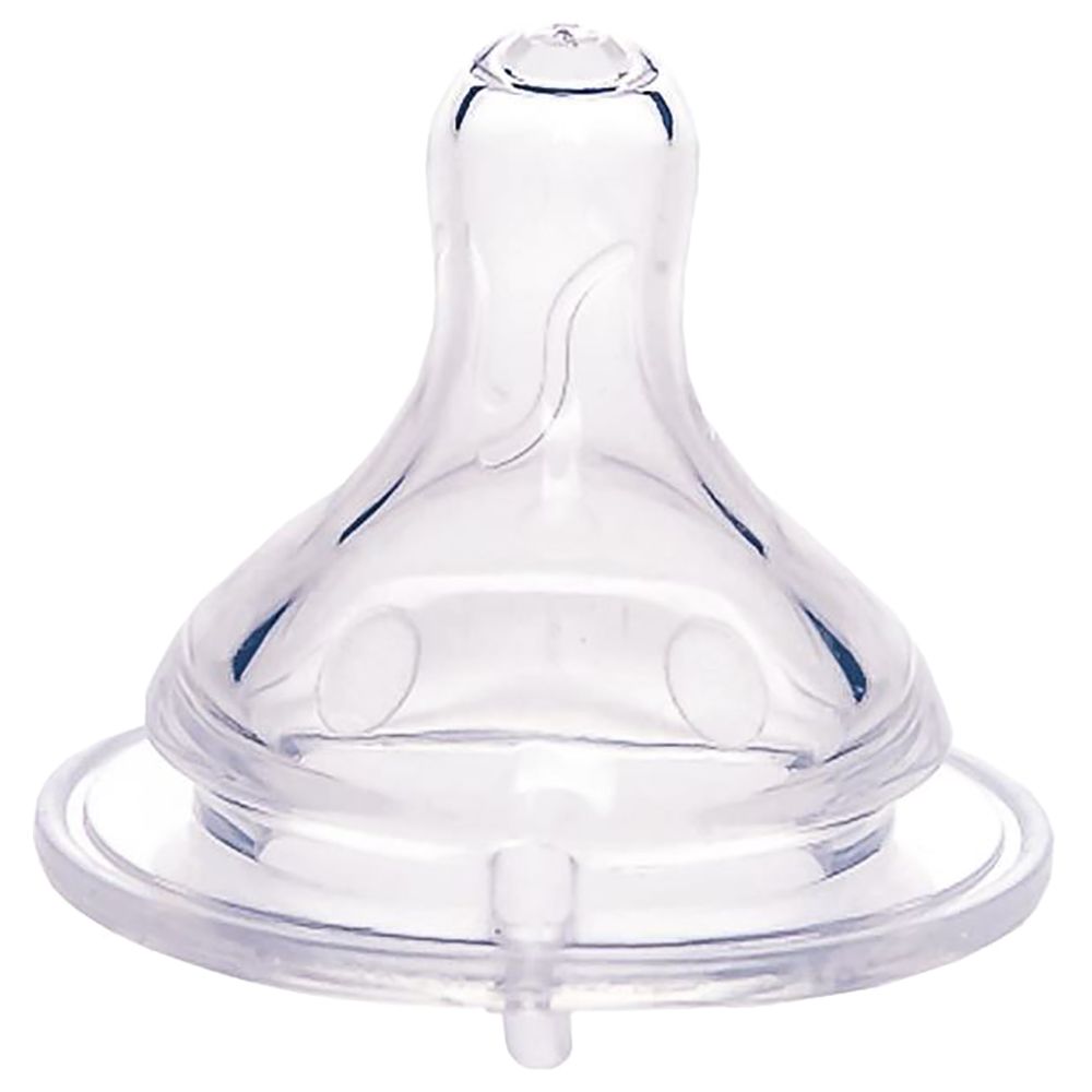 Anti Colic Nipple 2/pk By Everyday BabyNursing & FeedingGOOD MATERIALS - Specially selected material The Nipples material is soft and comfortable for your baby. Since it is made out of medical silicone, it is completely free of BPA and other harmful subst