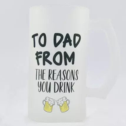 Beer Mug for DADFathers day Special Mug