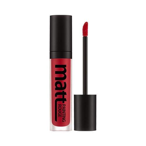 MISSHA Matt Painting RougeMake-UpRecommended for :- Those looking for a fully matte lip product- Those looking for a lip product with one-coat application- Those looking for a lip product that does not feather or smudge easily FEATURES MISSHA MATT PAINTIN