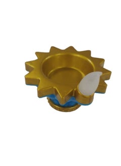 Jolta LED Flameless Diya for Diwali Decoration WATER sensor diya