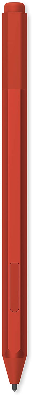 Microsoft Surface Bluetooth 4.0 Pen for Microsoft Surface, EYU-00041, Poppy Red