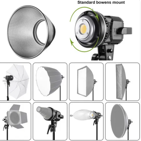 GVM LS-P80S LED Light