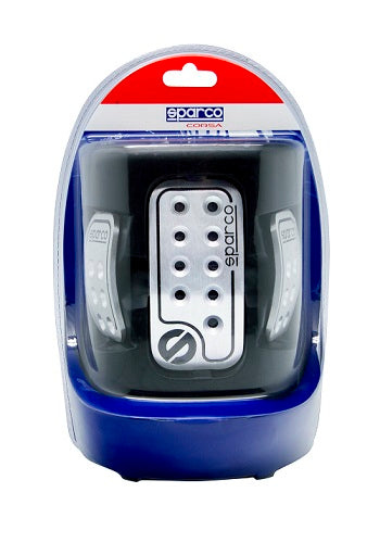 Sparco Pedal Set Racing Style