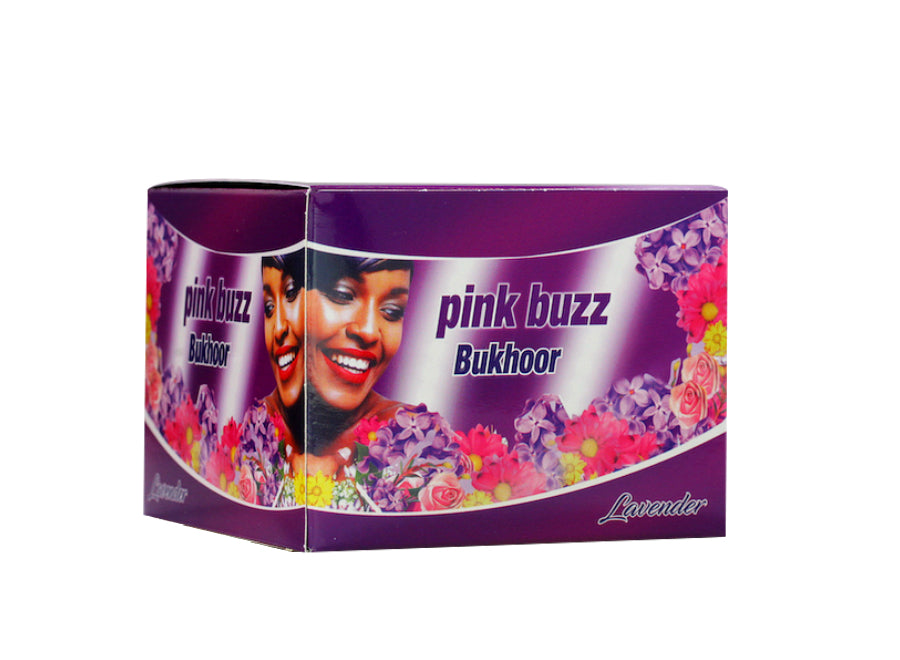 MFCreations Bakhoor Pink Buzz 70gmPerfumes & FragrancesEmits a scented fragrance that is sure to uplift your mood. Creates an elegant statement while levitating the home decor scheme. Oriental fragrance that is formulated with scented and environment frie