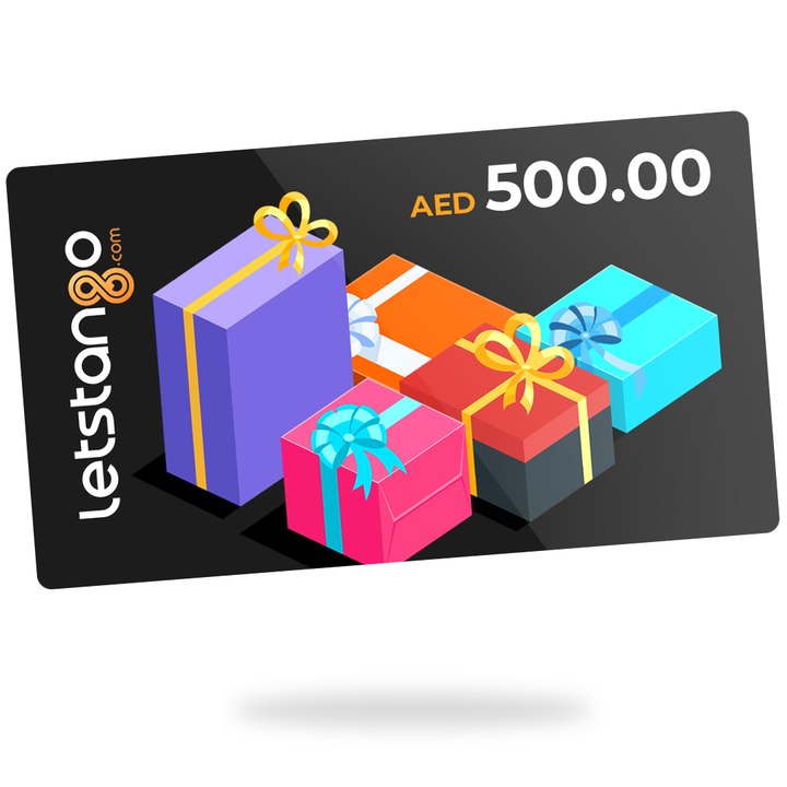 Letstango Gift Card