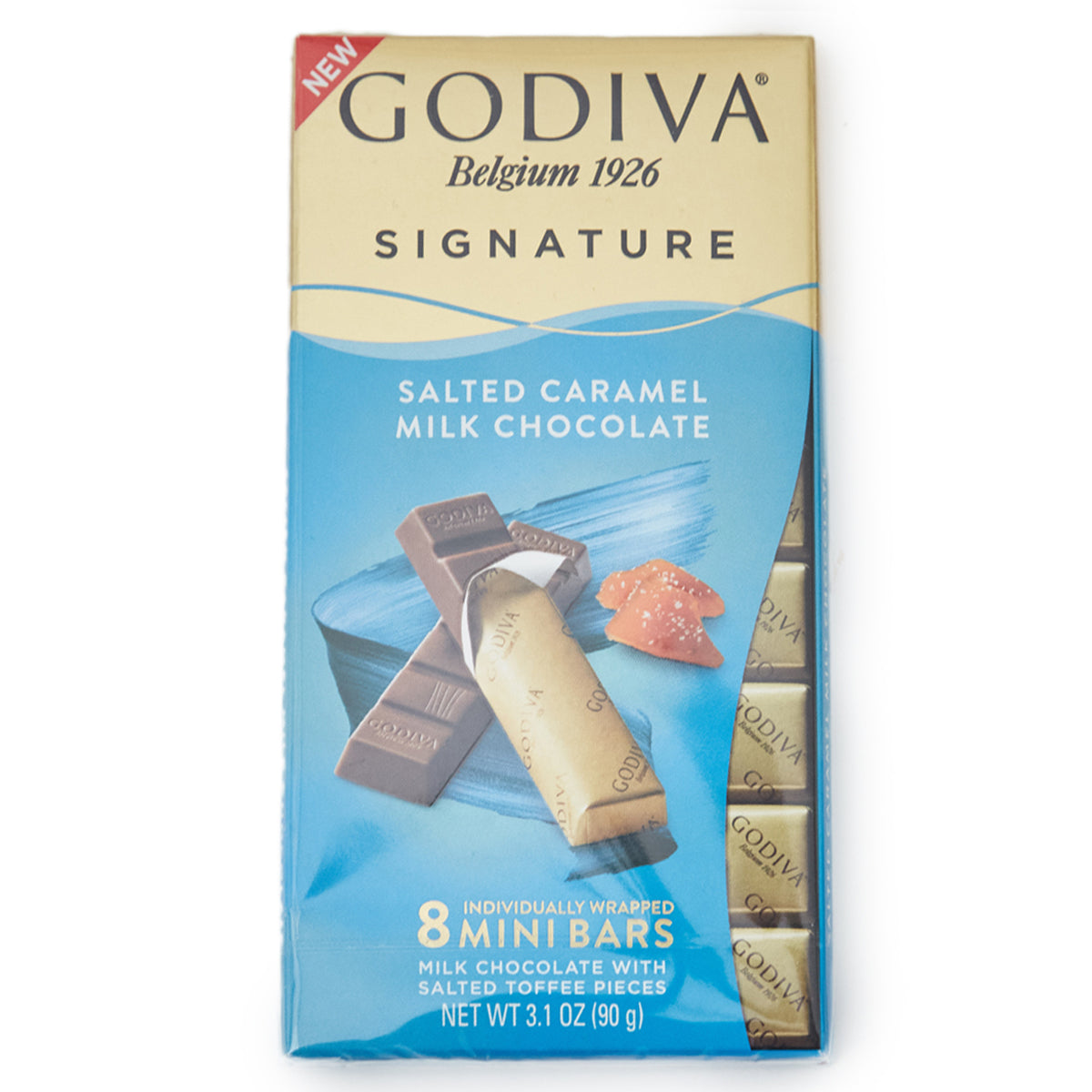 Godiva StickChocolate & ConfectioneryWhen it comes to chocolate bars, you can't go wrong with GODIVA's delicious options. With the variety of different options, there's a great choice for any recipient. Or if you want to surprise them with a delicious ass