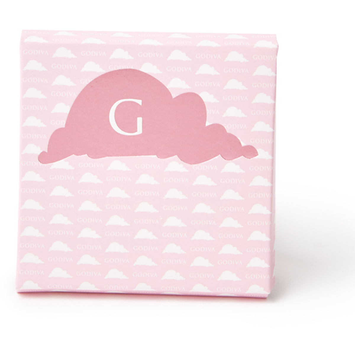 Godiva Baby Girl Cloud Carres - 4pcs