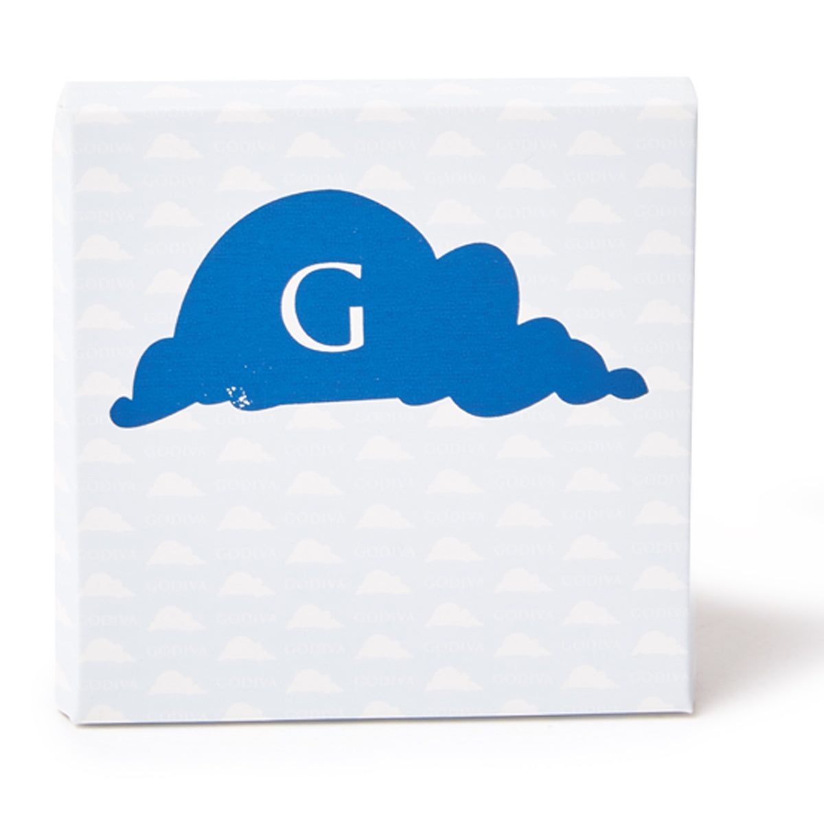 Godiva Baby Boy Cloud Carres - 4pcs