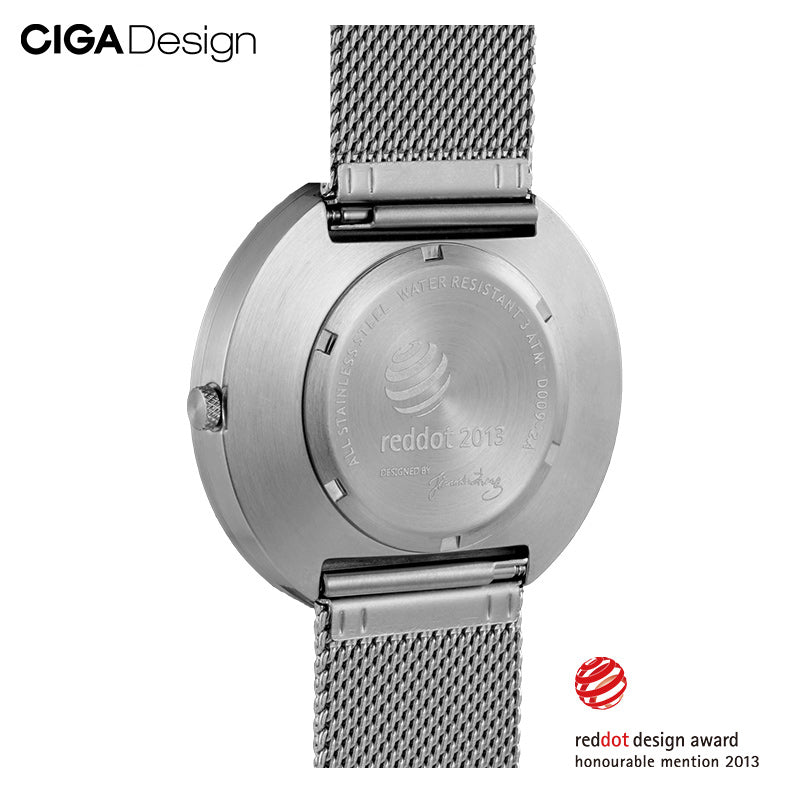 QX Series Double-Hand II Quartz Stainless SteelJewellerySpecifications: Band Closure: Clasp Watch Band Width: 22 mm Watch Type: Wrist Watch Water Pressure Resistance: 3 bar Watch Case Diameter: 43 mm Display Type: Analog Chronograph Feature: No Customer C