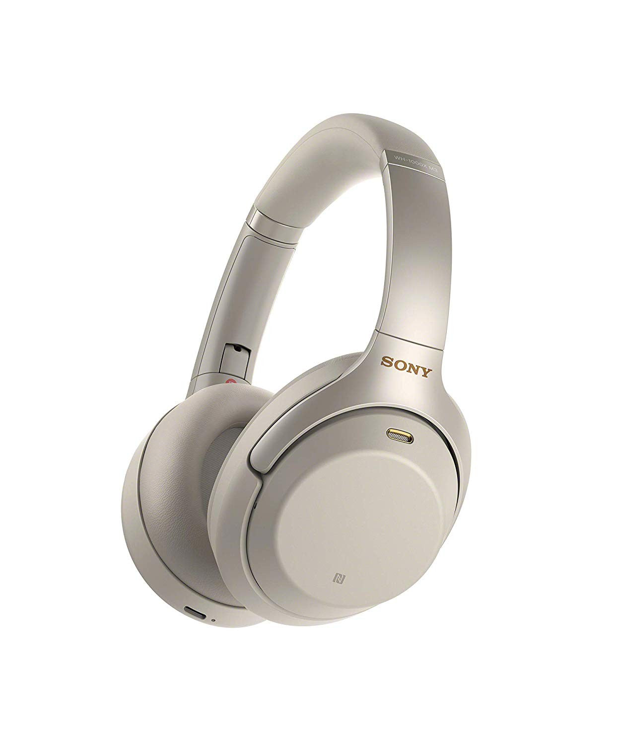 Sony Bluetooth Headphone Noise Cancelling Premium Wireless
