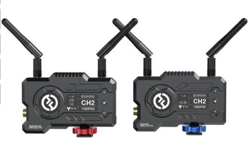 Hollyland Mars 400S PRO SDI/HDMI Wireless Video Transmission SystemAudio & VideoTransmits up to 1080p60 SDI or HDMI video 400' line-of-sight transmission to receiver, 300' to App HDMI and SDI inputs on transmitter and HDMI and SDI outputs on receiver Real