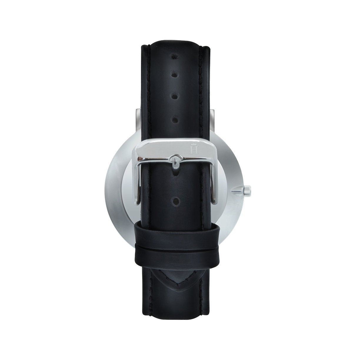 Holborn Classic FM Knight 40mmJewellerySleek and minimal, the FM 40 series upholds the bygone Victorian era's grandeur combined with a touch of modern Bauhaus design. Carved in stainless steel, this masterpiece boasts classy looks for those everyday momen