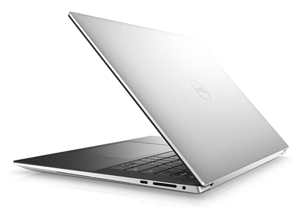 Dell XPS 15 9520 Laptop Intel Core i7-12700H/32GB/1TB SSD/NVIDIA GeForce RTX 3050 Ti 4GB/15.6-inch FHD/60Hz/Windows 11 Home - Platinum Silver (Arabic/English)LaptopsYour vision. More vivid. Features: Get immersed in content with bright, color rich panels