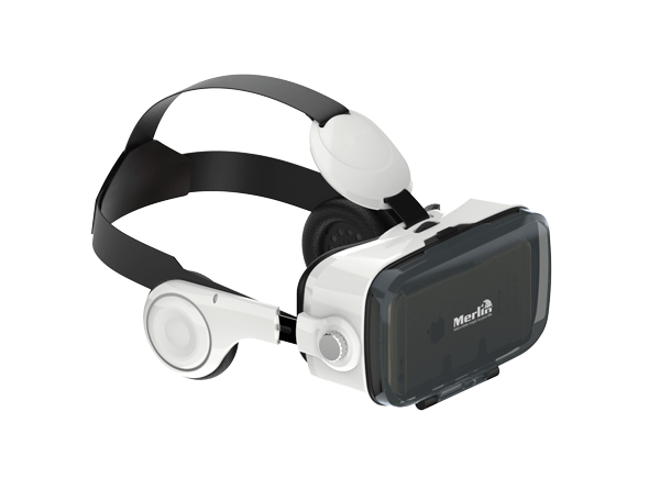 Merlin Immersive 3D Without Droid Game PadReality Gadgetsmmerse yourself in the mesmerizing world of 3D through your smartphone with Merlin’s Immersive 3D virtual reality (VR) glasses. Immersive 3D uses your smartphone’s gyroscope and accelerometer to tra