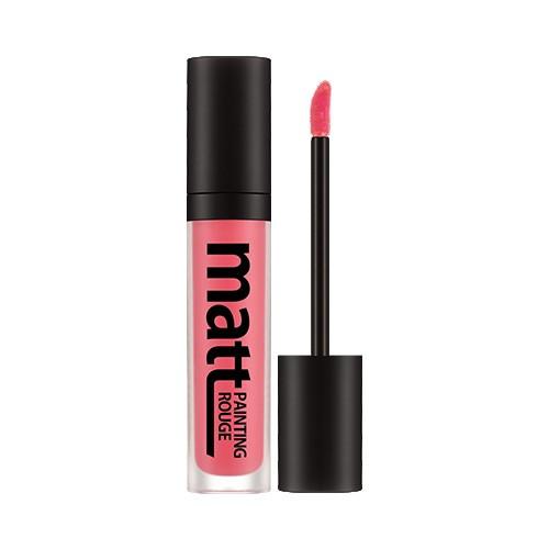 MISSHA Matt Painting RougeMake-UpRecommended for :- Those looking for a fully matte lip product- Those looking for a lip product with one-coat application- Those looking for a lip product that does not feather or smudge easily FEATURES MISSHA MATT PAINTIN
