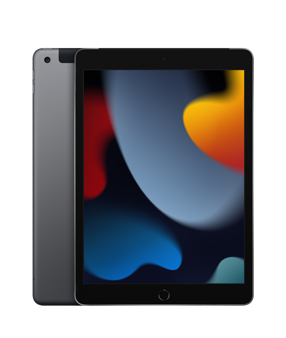 Apple iPad 10.2-Inch (2021) - 9th Generation