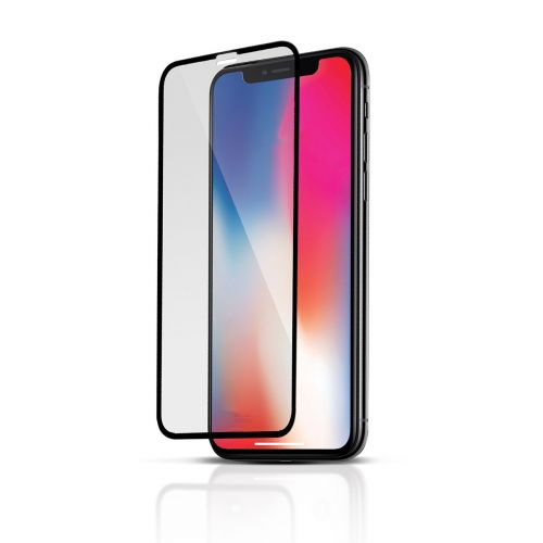 Merlin iPhone X Tempered Glass Screen GuardMobile AccessoriesSave your iPhone X screen from prints, bubbles, marks, scratches and save yourself from costly charges with this premium tempered glass screen protector. Simply clean the LCD screen using the al