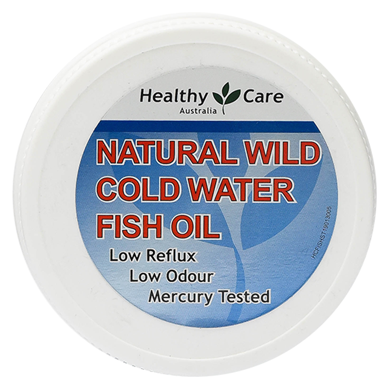 Healthy Care Fish Oil 1000mg Omega 3 (400 Capsules)HealthHealthy Care Fish Oil 1000mg 400 CapsulesHealthy Care regularly tests their fish oil for mercury. Fish oil is extracted from cold water fish and is a natural source of marine omega-3 fatty acids. Fi