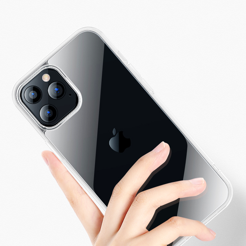 WIWU Crystal Bumper Case For iPhone 12 Mini (5.4