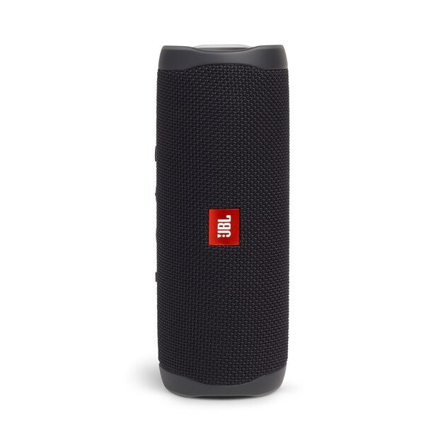 JBL FLIP 5 Waterproof Portable Bluetooth SpeakerAudio & VideoTake your tunes in a hurry with the ground-breaking JBL Flip 5. The lightweight Bluetooth speaker goes anyplace. Terrible climate? Not to stress. With its waterproof plan, you can shake out rain