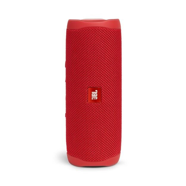 JBL FLIP 5 Waterproof Portable Bluetooth SpeakerAudio & VideoTake your tunes in a hurry with the ground-breaking JBL Flip 5. The lightweight Bluetooth speaker goes anyplace. Terrible climate? Not to stress. With its waterproof plan, you can shake out rain