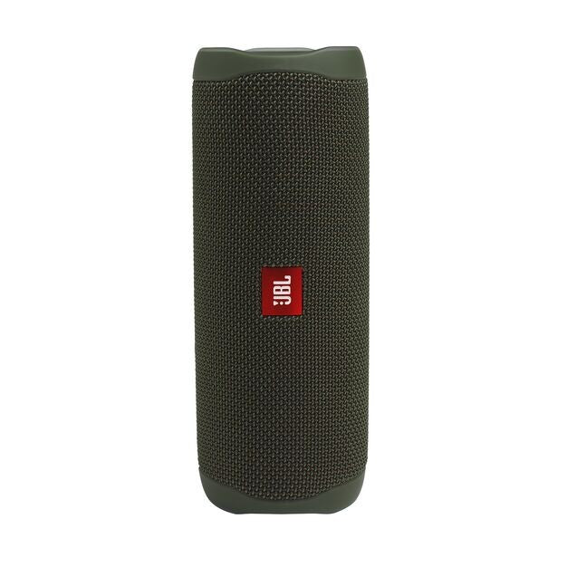 JBL FLIP 5 Waterproof Portable Bluetooth SpeakerAudio & VideoTake your tunes in a hurry with the ground-breaking JBL Flip 5. The lightweight Bluetooth speaker goes anyplace. Terrible climate? Not to stress. With its waterproof plan, you can shake out rain