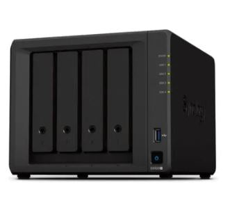 4 Bay NAS Disk Station DS920+ DDR4 4GB Black + 30TB 4BAY DESKTOP NAS SOLUTION Installed with 3*10tb WD Ultrastar & Free Bullguard Antivirus-Internet Security 3 Devices | 1 YearComputer & Laptop Accessories>Designed to streamline your data and multimedia m