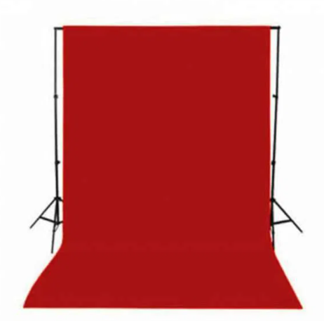 Promage Backdrop 3*6M Red COLORCamera AccessoriesBrand new seamless muslin backdrop that is finished on all sides. Our backdrops are made from a high quality muslin material with excellent durability and portability. It could be draped or hung straight an