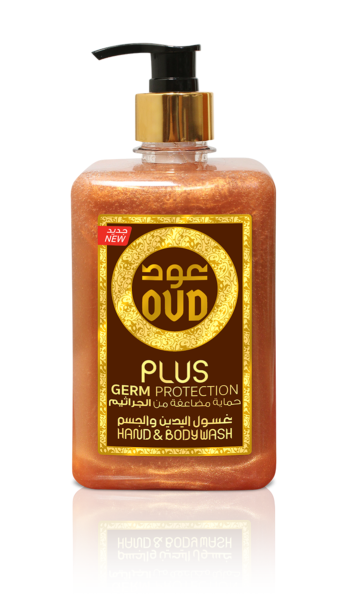 Oud Plus Germ Protection Hand & Body WashPersonal CareHand & Body Wash Germ Protection