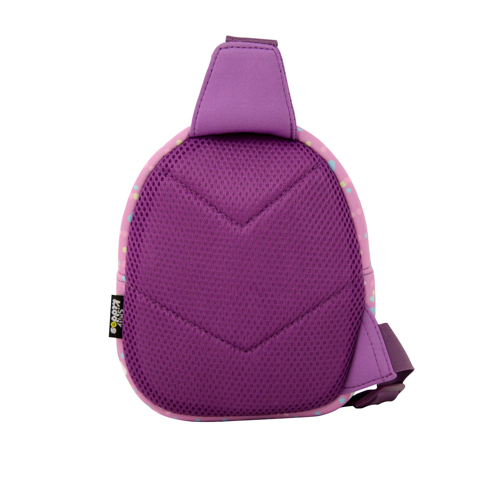 Smily Kiddos Candy Go Out Bag Purple