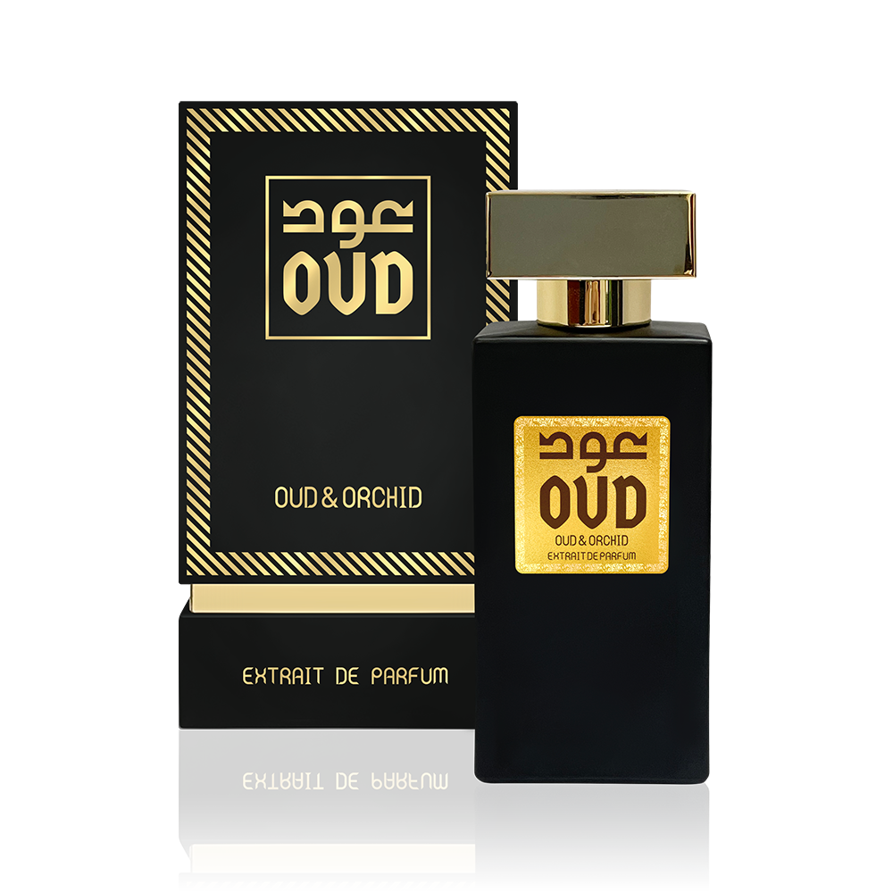 Oud Extrait De Parfum - Oud & Amber - 50 mlPerfumes & FragrancesAwaken your senses with our signature Oud Luxury Collection Perfumes. This oriental fragrance includes highly concentrated pure Oud & Amber which are beautifully indulgent and opulent. Delica