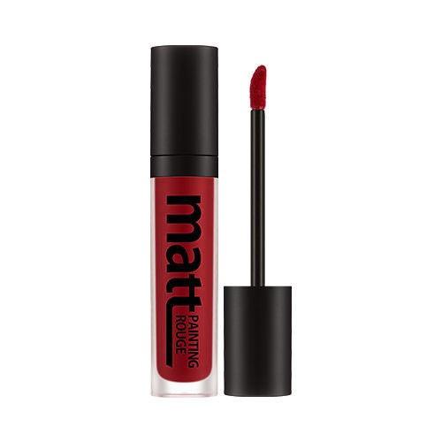 MISSHA Matt Painting RougeMake-UpRecommended for :- Those looking for a fully matte lip product- Those looking for a lip product with one-coat application- Those looking for a lip product that does not feather or smudge easily FEATURES MISSHA MATT PAINTIN