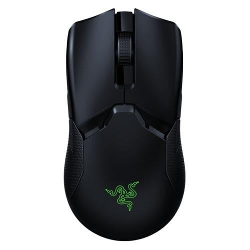 Razer Viper Ultimate - Wireless Gaming MouseGaming AccessoriesForget about average and claim the unfair advantage with the Razer Viper Ultimate—a wireless gaming mouse built to win. Designed to be a true extension of a gamer, this deadly predator comes wi