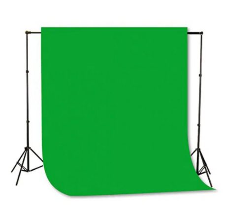 Promage Backdrop 3*6M Green ColorCamera AccessoriesBrand new seamless muslin backdrop that is finished on all sides.Our backdrops are made from a high quality muslin material with excellent durability and portability. It could be draped or hung-straight a
