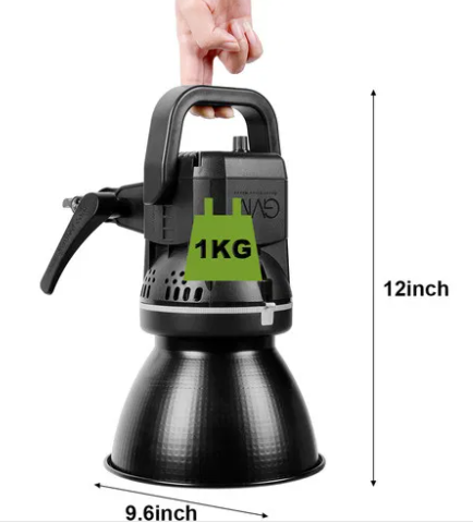 GVM LS-P80S-2D LED 2-Light Kit with FiltersCamera AccessoriesDaylight Color Temperature: 5600K High CRI/TLCI Ratings: 97 2 x Lights, Stands, Filter Packs Beam Angle: 120 Degrees GVM has put together this LS-P80S LED 2-Light Kit with Filters to offer image